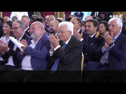 Mattarella: “Il valore della fraternita’ e’ stato un po’ accantonato”