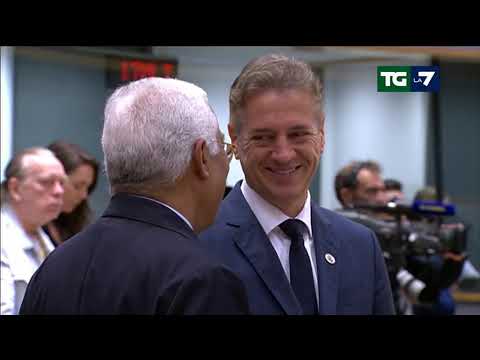 Edizione delle ore 20.00 del 27/06/2025