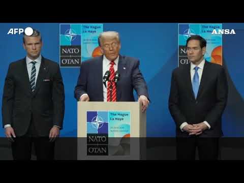 Trump: “Prossima settimana colloqui con Iran”