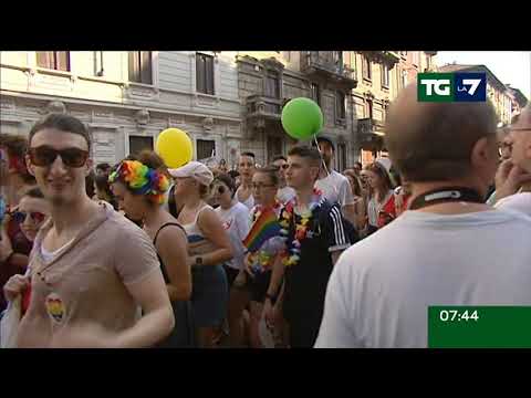 Edizione delle ore 07.30 del 28/06/2025