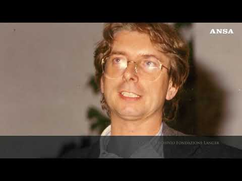 Trenta anni senza Alex Langer