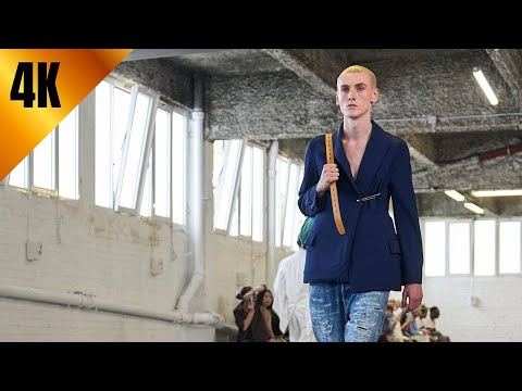 Hed Mayner | Spring Summer 2026 | Paris Fashion Week