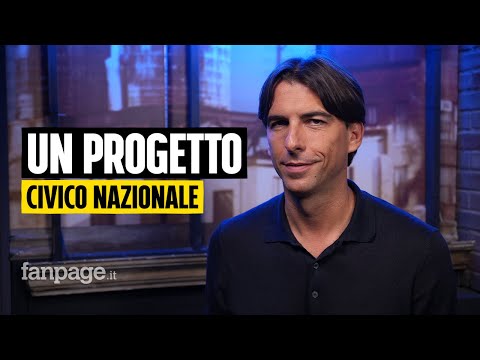 Onorato lancia rete civica: “In Italia burocrazia folle, sinistra rompa il tabù sulla sicurezza”