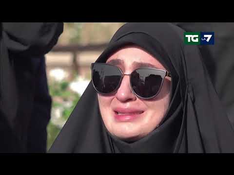 Edizione delle ore 20.00 del 28/06/2025