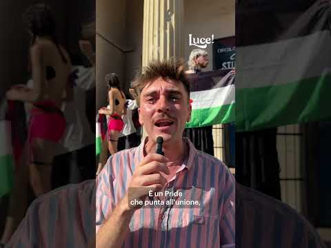 Il Pride a Bologna è rivolta ?