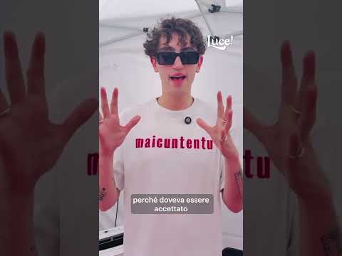 Qual è la tua azione “Pride” nella vita quotidiana? ?