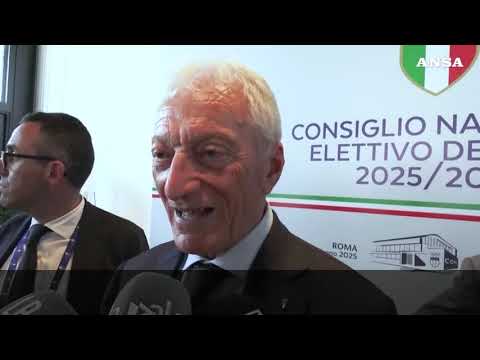 Coni, Buonfiglio: “Pronti al dialogo con la politica, non ci isoliamo”