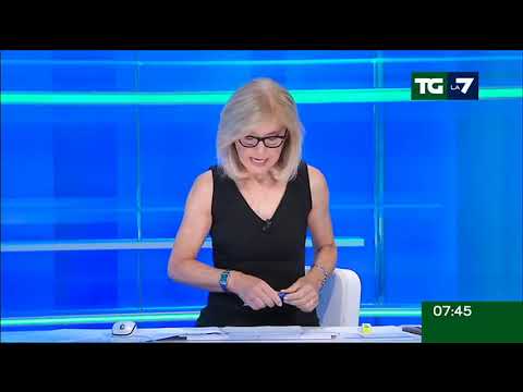 Edizione delle ore 07.30 del 29/06/2025