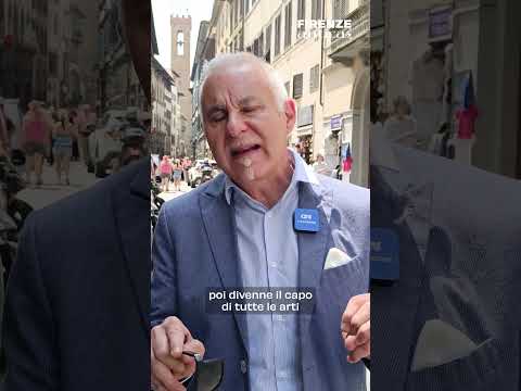 Perché si chiama Via del Proconsolo? | Firenze Antica (5×06)