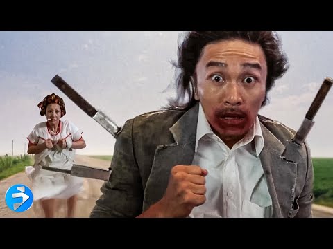 Quando i Coltelli Volano – La Scena Più Fuori di Testa di Kung Fusion