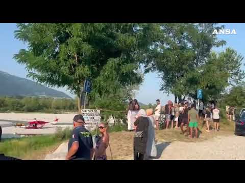 Bambina annegata nel Piave: recuperato il corpo