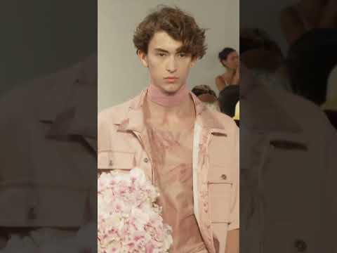 Feng Chen Wang | Spring summer 2026 | Highlights