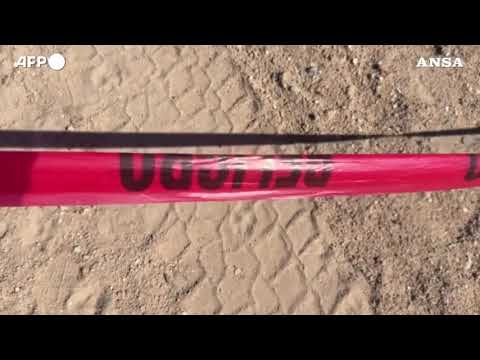 In Messico trovati 381 corpi abbandonati in un crematorio