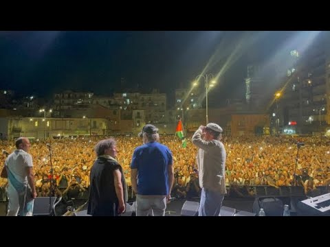 «Enzo70», Avitabile canta Generale con De Gregori e Jovanotti