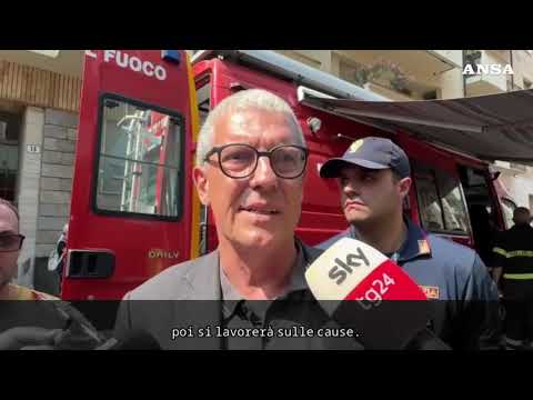 Esplosione a Torino, sostituto procuratore: “Coinvolti quattro appartamenti”