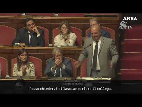 “Per Fdi bimbi meglio in carcere”, bufera sulle parole del senatore Berrino