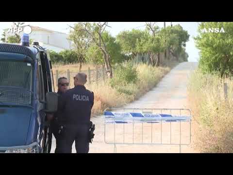 Maddie McCann, secondo giorno di ricerche in Portogallo