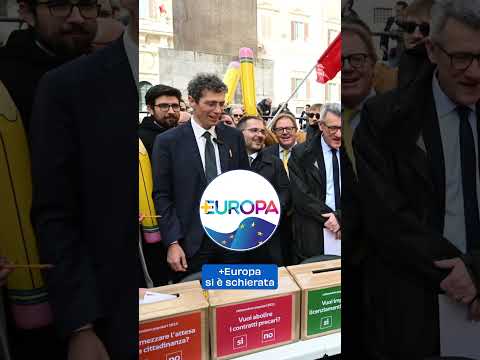 Referendum 2025: come sono schierati i partiti