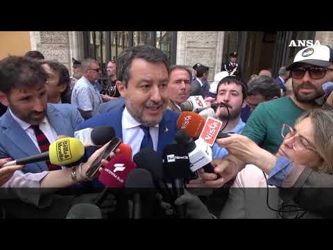 Dl Sicurezza, Salvini: “Ok protestare, ma senza intralciare prossimo”