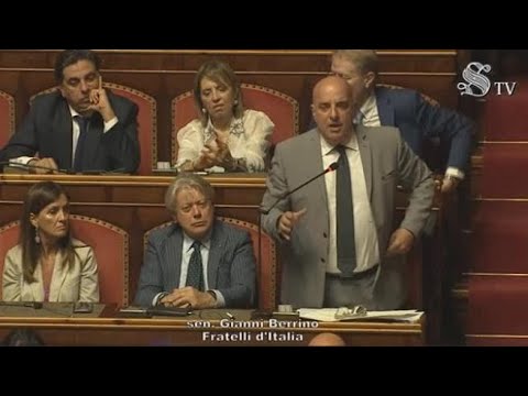 Berrino (FdI): «Le donne che fanno figli per poter rubare non sono degne di farli»