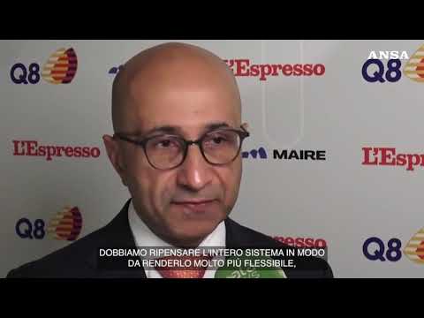 Q8, resilienza e sostenibilita’ con Industria 5.0