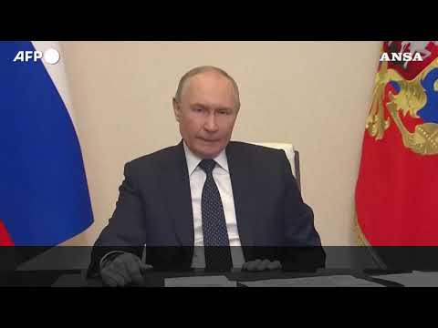 Putin: “Tregua? Servirebbe a Kiev per armarsi”