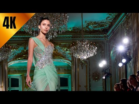 Zuhair Murad | Haute Couture Spring Summer 2025 | Paris Fashion Week