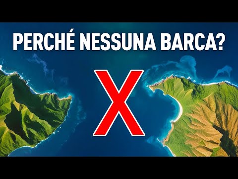 Continenti sommersi? Il mistero dei pezzi mancanti della Terra