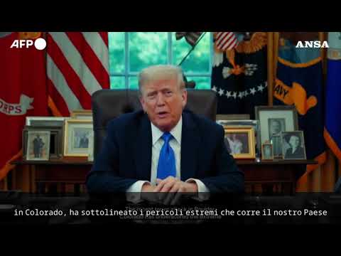 Trump vieta i viaggi negli Usa da 12 Paesi