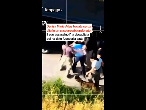 Morte Denisa Maria Adas: l’assassino l’ha decapitata, poi ha dato fuoco alla testa