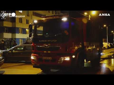 Nuovo attacco russo su Kharkiv, almeno 17 feriti