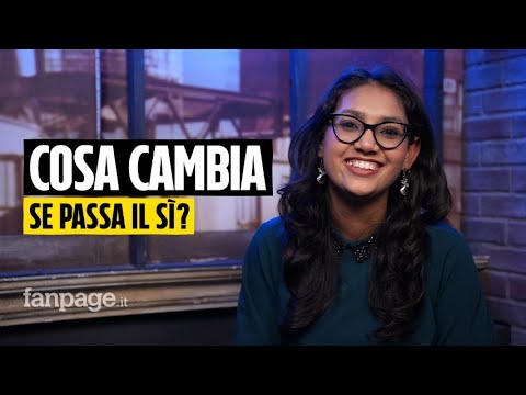 Cittadinanza, cosa cambia se passa il sì al referendum: lo spiega l’attivista Deepika Salhan