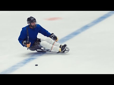 Rivincite – Ep 5 – Andrea, i Tori Seduti e la sfida dell’Ice Hockey paralimpico: «Siamo atleti»