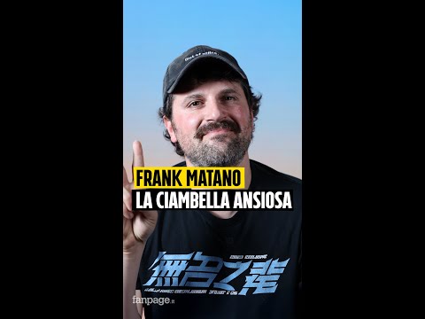 La nostra intervista a Frank Matano