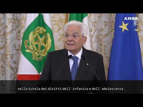 Mattarella: “In democrazia fondamentali le regole dello Stato di diritto”