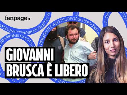 Il pentito Giovanni Brusca è di nuovo un uomo libero – Nel Caso Te Lo Fossi Perso EP59