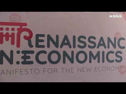 Da Firenze il Manifesto internazionale per la nuova economia