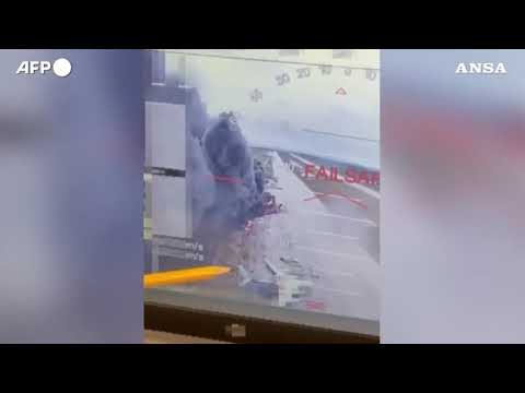 Attacco di droni in Russia, distrutti bombardieri in Siberia