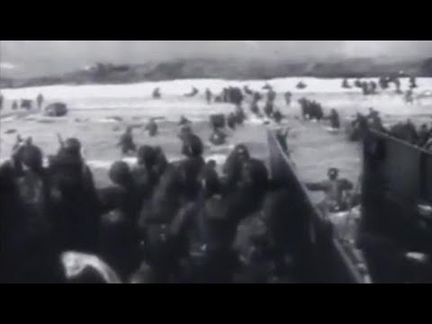 Le immagini storiche del D-Day nell’81esimo anniversario dello sbarco in Normandia