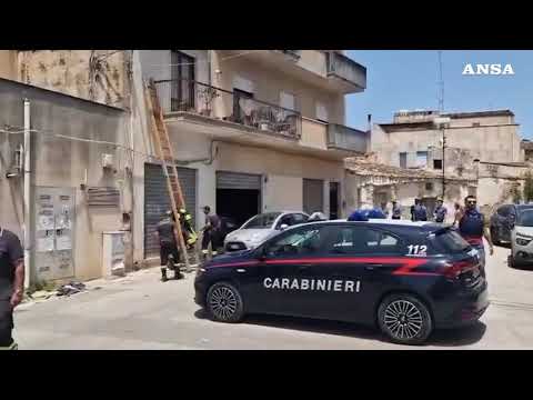 Marito e moglie morti nel Trapanese, probabile omicidio-suicidio