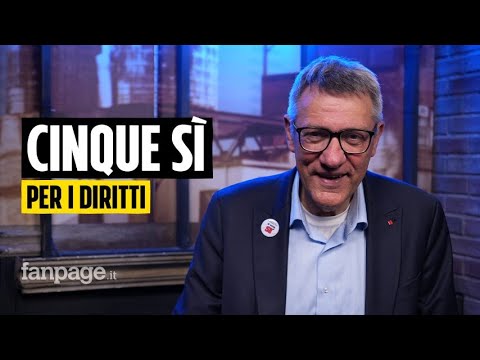Referendum, Landini: “Voteranno in tanti, Meloni che non ritira le schede pensa che siamo coglioni?”