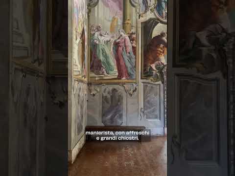 “Non sembra nemmeno di stare a Milano” è la frase che viene spontanea appena si arriva a Garegnano