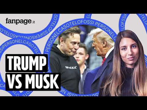 Trump, Musk, Tesla ed Epstein Files: chi ci perde nello scontro – Nel Caso Te Lo Fossi Perso EP60