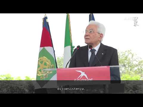 Mattarella: “L’Ue sia davvero unita, resista agli attacchi interni e esterni”