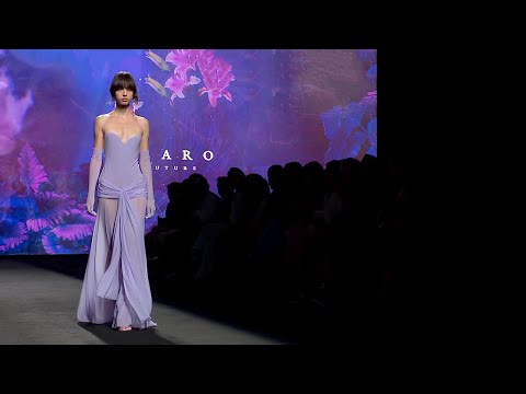 Claro Couture | Spring Summer 2025 | Mercedes-Benz Fashion Week Madrid