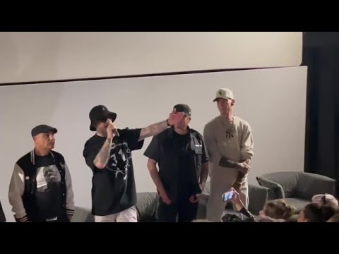 I «divi» della Spaghetti Funk sbarcano al cinema: «Ma abbiamo una certa età»