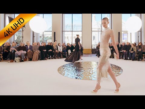 Schiaparelli | Haute Couture Spring Summer 2025 | Paris Fashion Week
