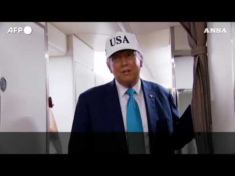 Trump, “sono impegnato su tante cose, non penso a Musk”