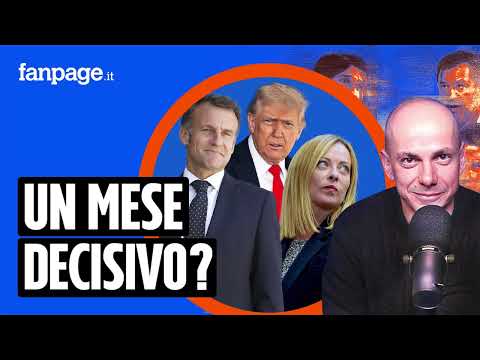 Il mese decisivo per Giorgia Meloni – Ep.13 A Microfoni Spenti