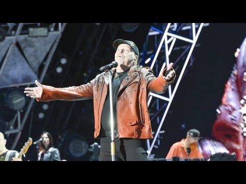 L’appello di Vasco Rossi per Gaza: «Basta con la strage di innocenti»